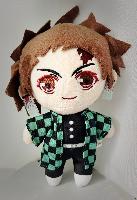 Demon Slayer Plush Dolls - DSPL16259