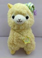 Alpaca Plush Dolls - ALPL4052