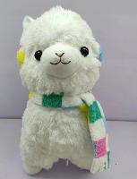 Alpaca Plush Dolls - ALPL4055