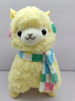 Alpaca Plush Dolls - ALPL4058