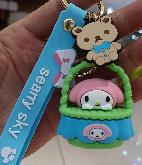 Anime Keychains - MMKY9800