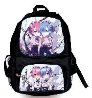 Zero kara Hajimeru Isekai Seikatsu Bag  Backpack - ZKBG2590