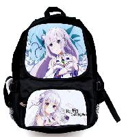 Zero kara Hajimeru Isekai Seikatsu Bag  Backpack - ZKBG2591