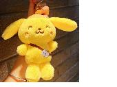 Anime Plush Keychains - DGPK0810