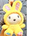 Anime Plush Keychains - DGPK0819