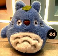 TOTORO Plush Keychains - TOPK0803