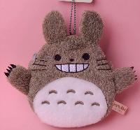 TOTORO Plush Wallets  - TOWK0802