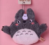 TOTORO Plush Wallets  - TOWK0805