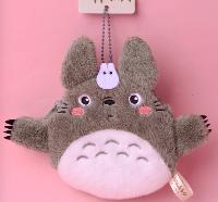 TOTORO Plush Wallets  - TOWK0806