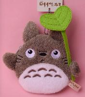 TOTORO Plush Wallets  - TOWK0810