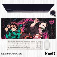 Demon Slayer Mouse Pad - DSMP6067