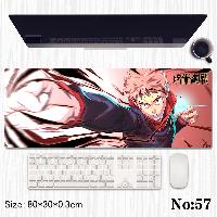 Jujutsu Kaisen Mouse Pad - JKMP5557