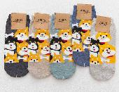 Shiba Inu Socks - DOSO0780