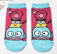 Cartoon Fish Socks - FISO0805