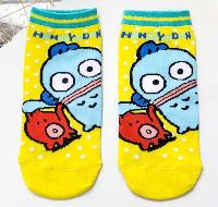 Cartoon Fish Socks - FISO0806