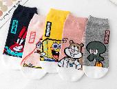 SpongeBob Socks - SPSO0909