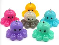 Octopus Keychains Glow-in-Dark Flashlight - OCKY0901