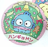 Cartoon Insulation Pad Absorbent Mat Coaster - FIMT0901