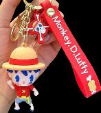 One Piece Figure Keychains - OPFK0904