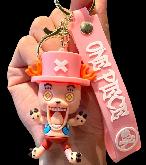 One Piece Figure Keychains - OPKY3457