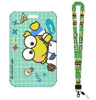 Frog Phone Straps Card Holder - KEPH8799