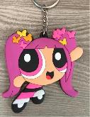 The Powerpuff Girls Keychains - TPKY1680