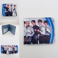 K-pop BTS Wallet - BTWL3941