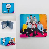 K-pop BTS Wallet - BTWL3942