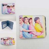 K-pop BTS Wallet - BTWL3943