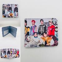 K-pop BTS Wallet - BTWL3944