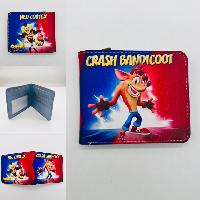 Crash Bandicoot  Wallet - CBWL4004