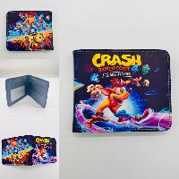 Crash Bandicoot  Wallet - CBWL4005