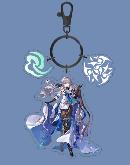 Honkai Star Rail Keychains - SRKY1002