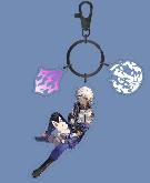 Honkai Star Rail Keychains - SRKY1006