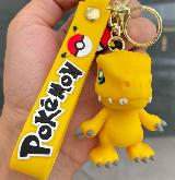 Digital Monster Digimon Keychains - DMKY1000