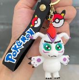 Digital Monster Digimon Keychains - DMKY1001