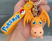 Digital Monster Digimon Keychains - DMKY1005