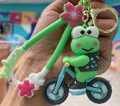 Frog Keychains - FRKY3332