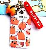 Chainsaw Man Keychains ID Holder - CMKY2345