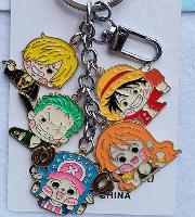 One Piece Keychains - OPKY1129