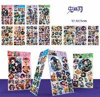 Demon Slayer Stickers - DSST0453