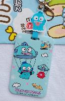 Fish Keychains ID Holder - FIKY5512