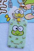 Frog Keychains ID Holder - FRKY3334