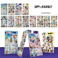 Spy Family Stickers - SFST8990