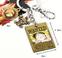 One Piece Keychains - OPKY8501