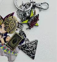 Yu-Gi-Oh Keychain - YGKY1201