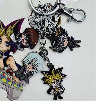 Yu-Gi-Oh Keychain - YGKY9135