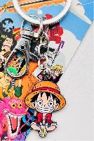 One Piece Keychain - OPKY3501