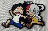 One Piece Keychain - OPKY5016