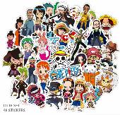 One Piece Stickers - OPST6000